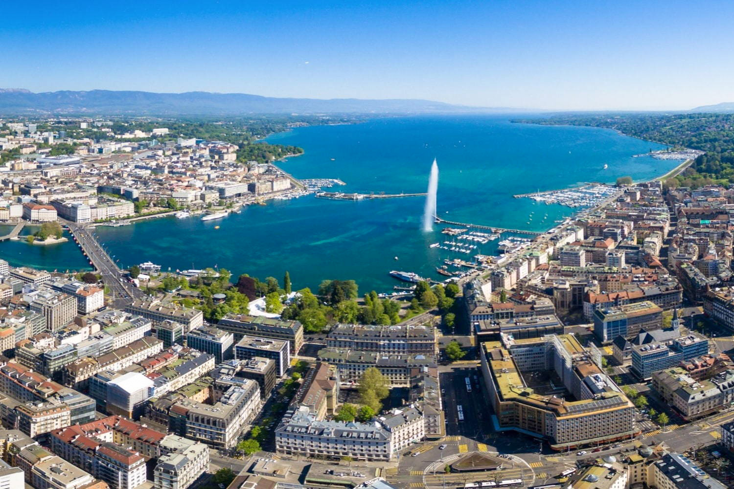 Geneva, a must visit during your holiday - Francecomfort Holiday parks